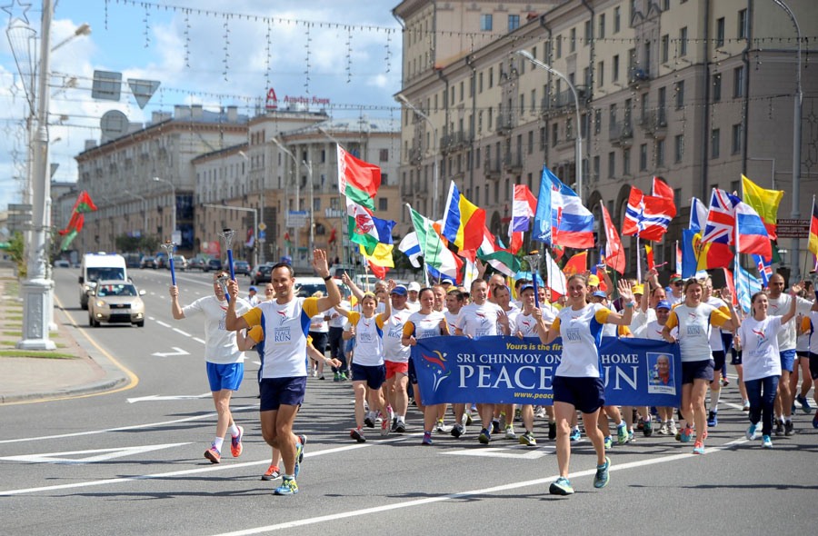 peace-run